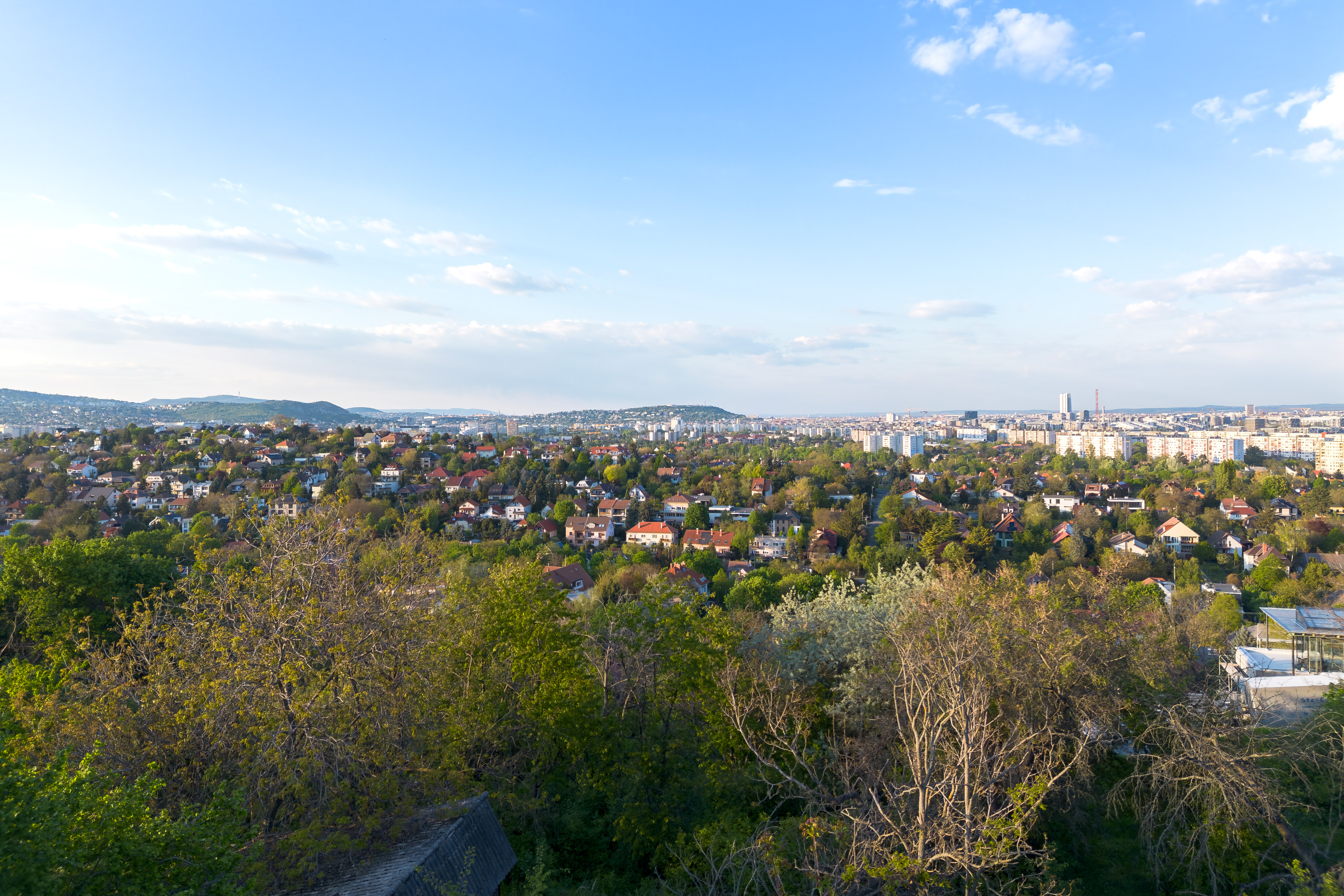 Örökpanoráma Budapestre